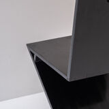 ‘Zig Zag’ side chair, produced by a local cabinetmaker in the Netherlands around the 1980s.