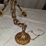bronze suspension