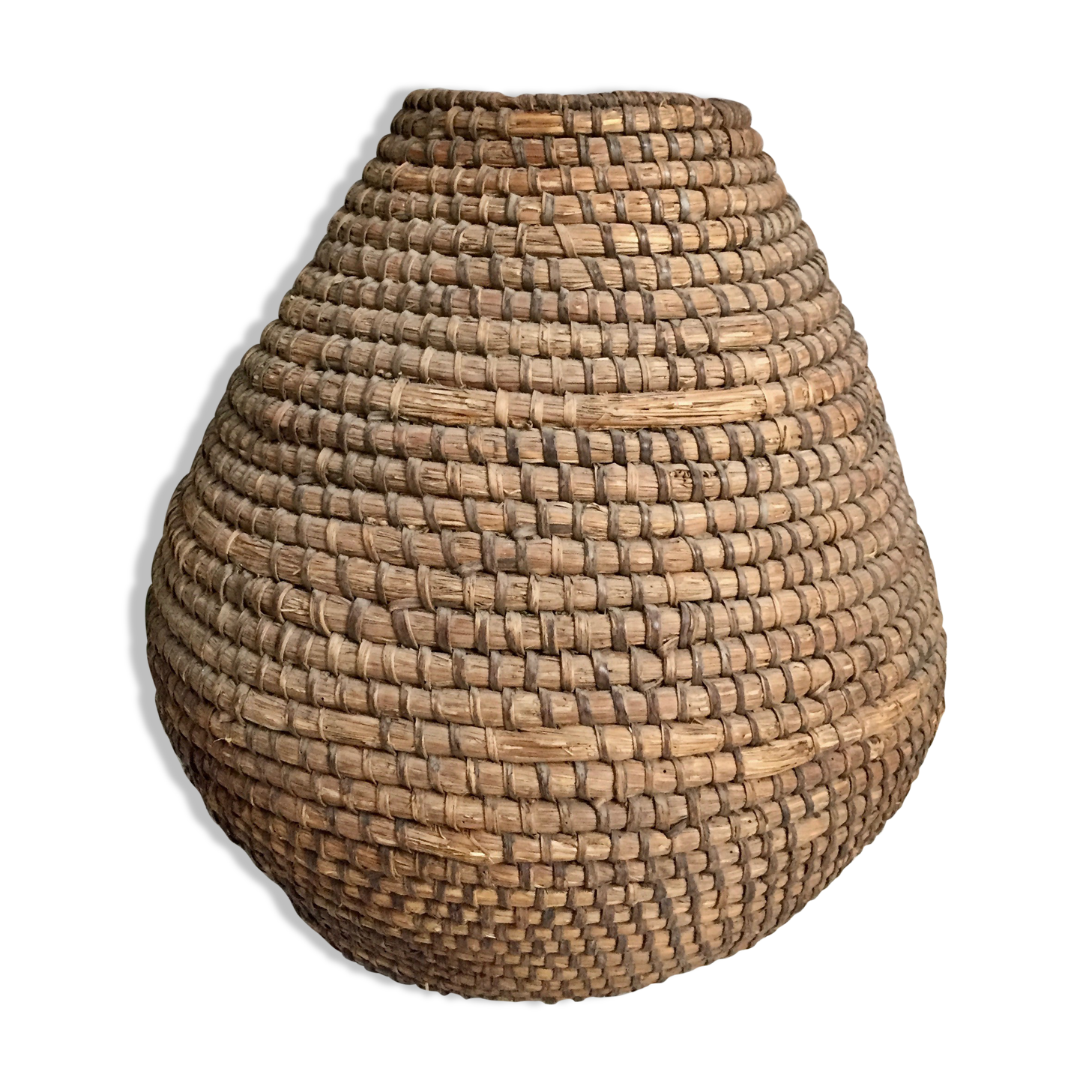 Old braided "bourgne"