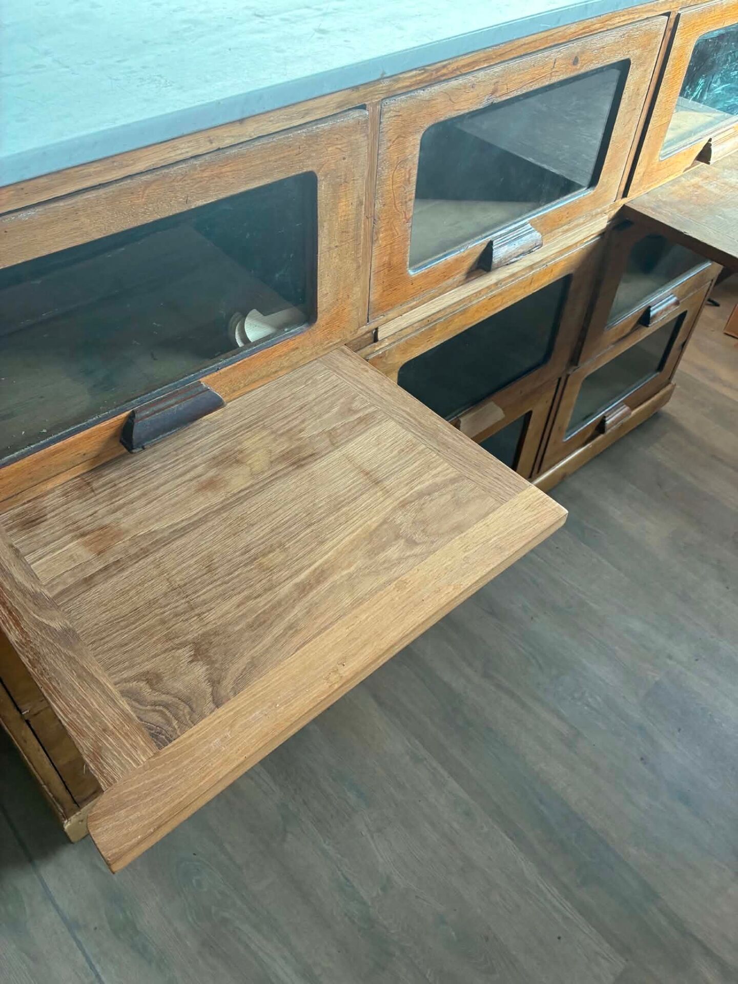 Storage furniture