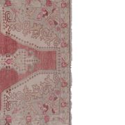 Vintage Turkish hallway rug 149x222 cm