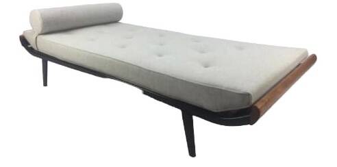 Vintage Scandinavian daybed, Auping Cleopatra daybed