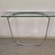 Console design chrome 1970