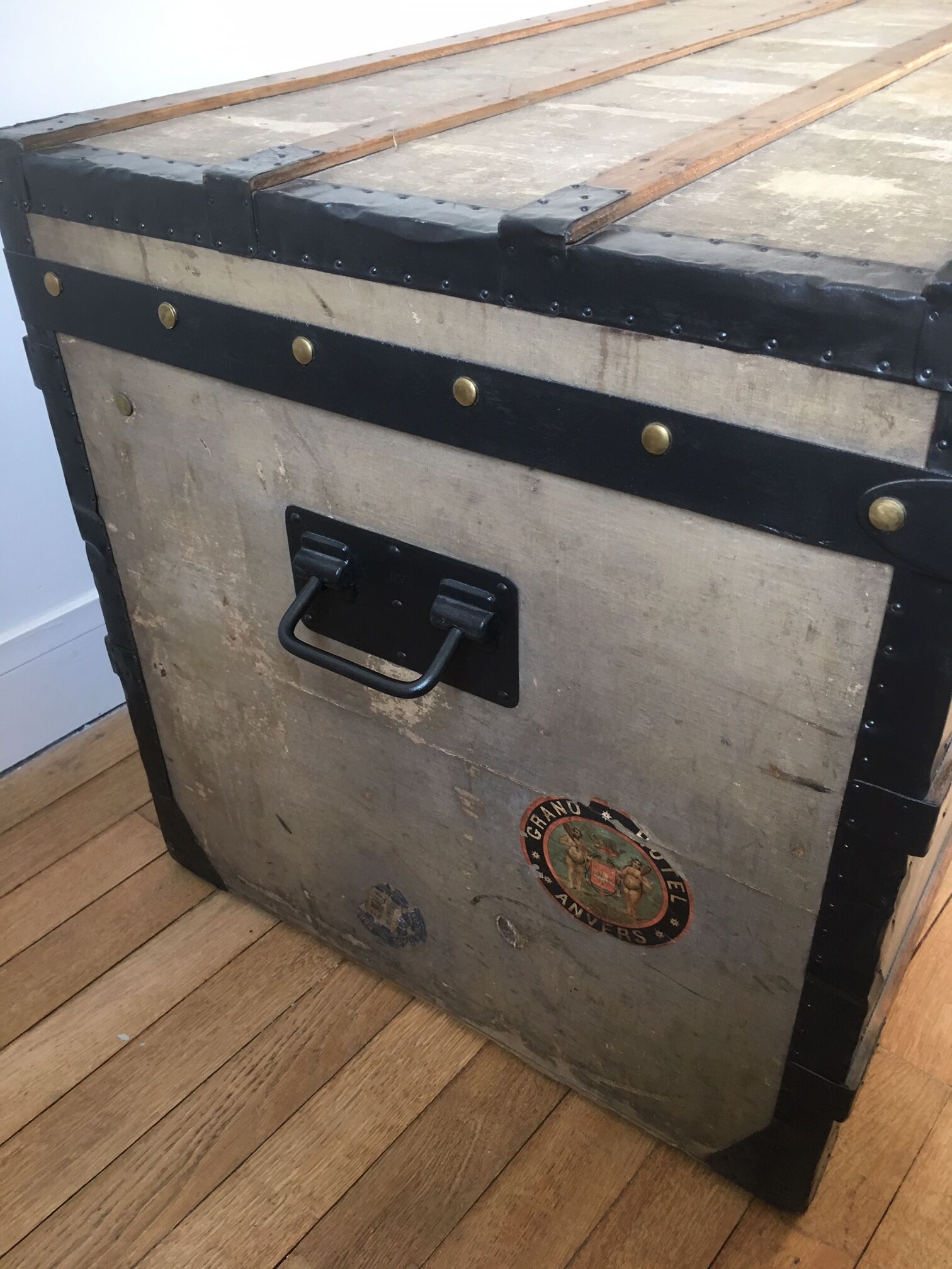 Old Louis Vuitton