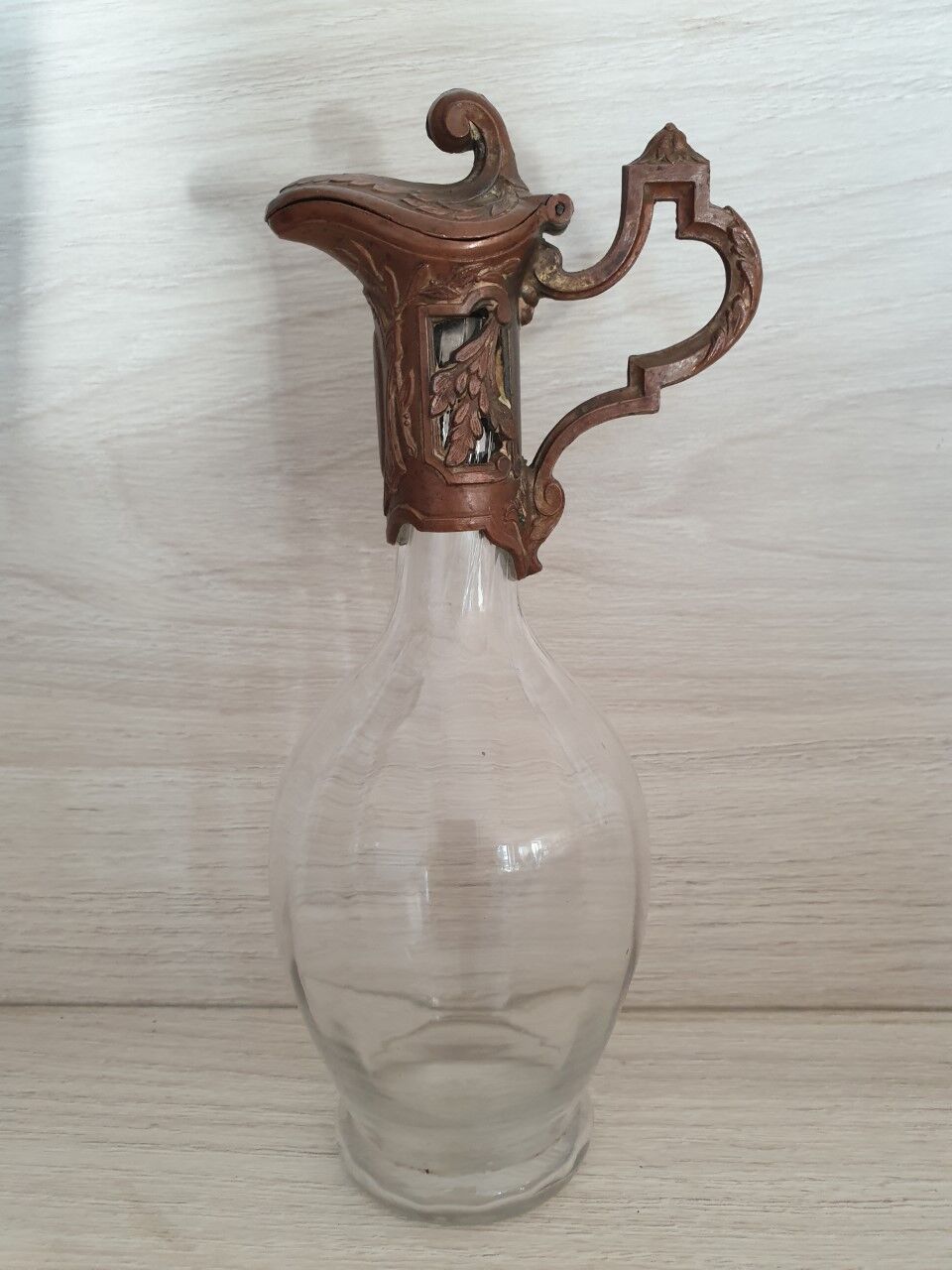 Old ewer
