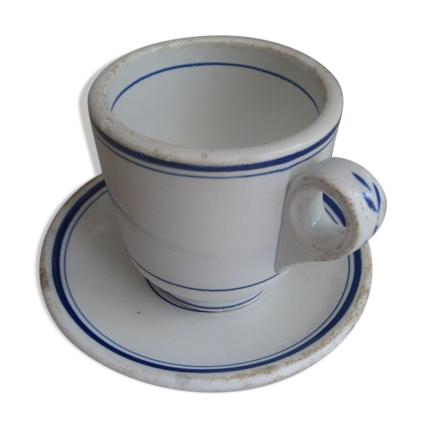 GIEN World's Fair Cup and Cup Burn