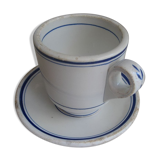 GIEN World's Fair Cup and Cup Burn