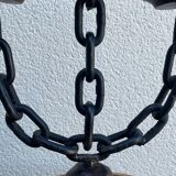 Brutalist candelabra