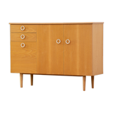 Vintage Scandinavian sideboard 120 cm