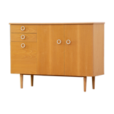 Vintage Scandinavian sideboard 120 cm