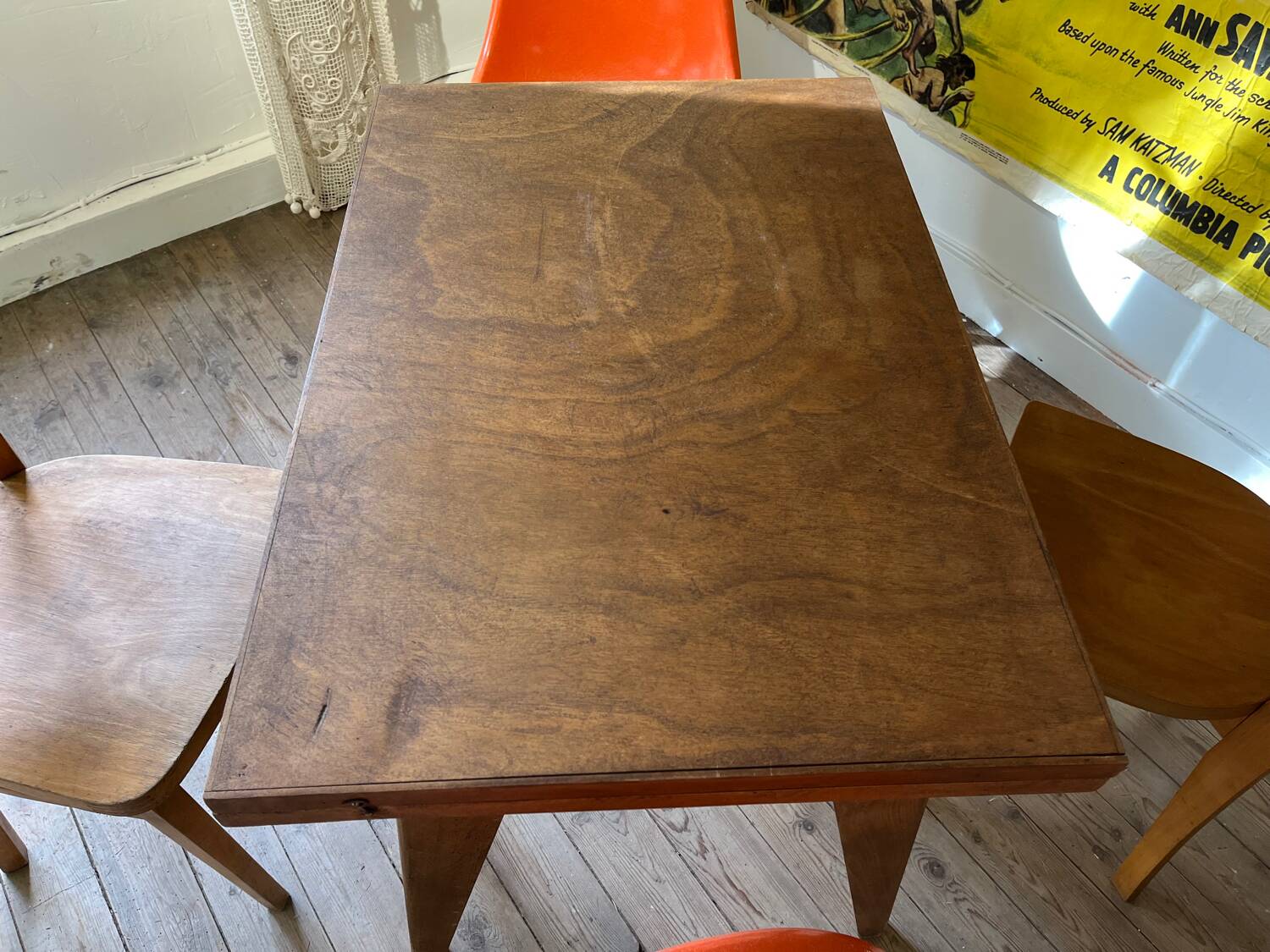 Petite table d’appoint 1950