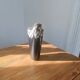 Vase vintage forme libre organique - céramique numérotée 1246/23 - style mid-century