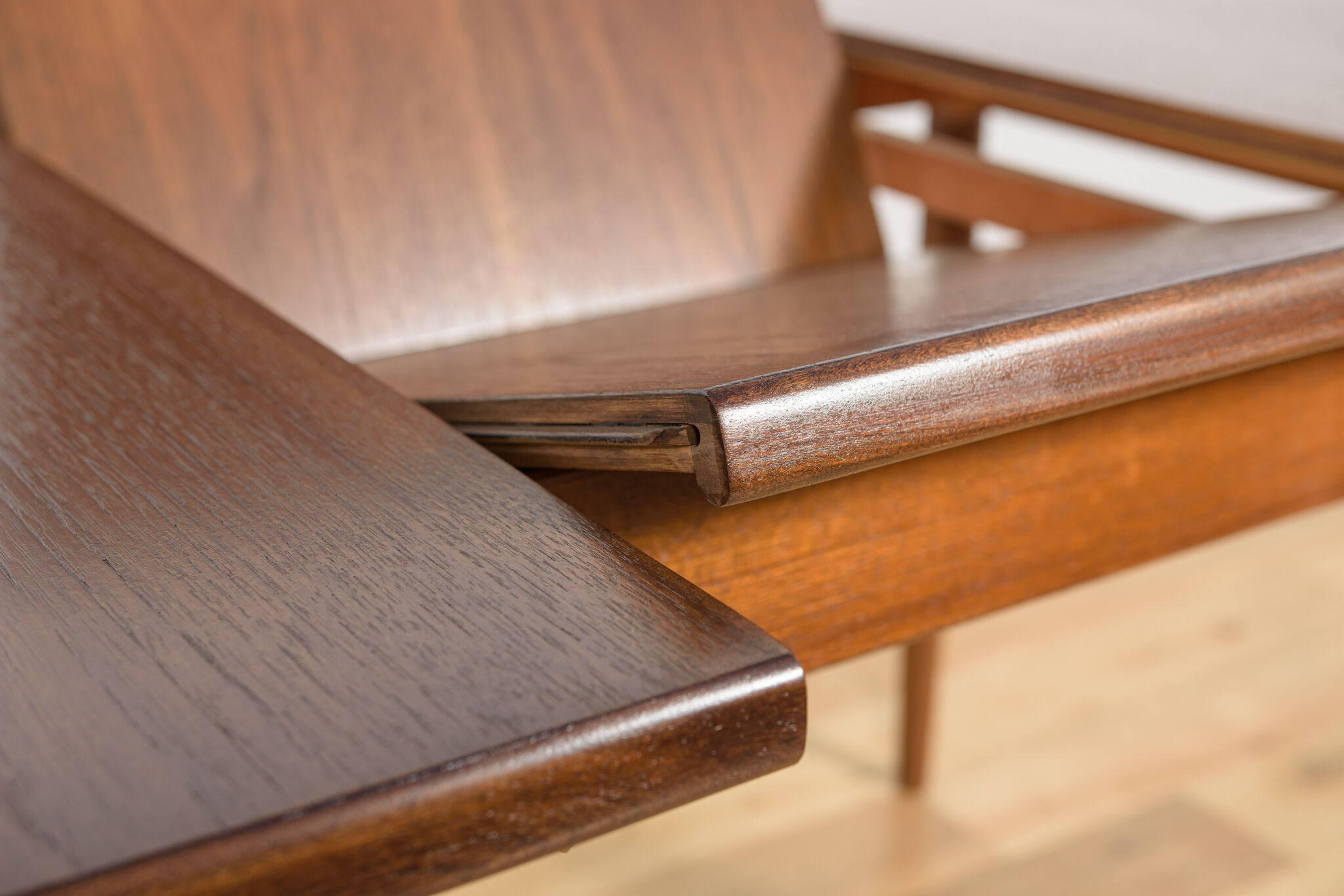 Mid-century modern teak extendable dining table from G-Plan, United Kingdom, 1960s