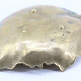 Brass trinket bowl