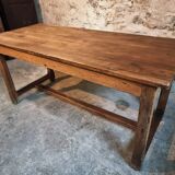 Antique French dining table, 18th century