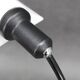 1980s Broggi and Burckhardt model Lula Table Lamp for Programma Luce, Italy