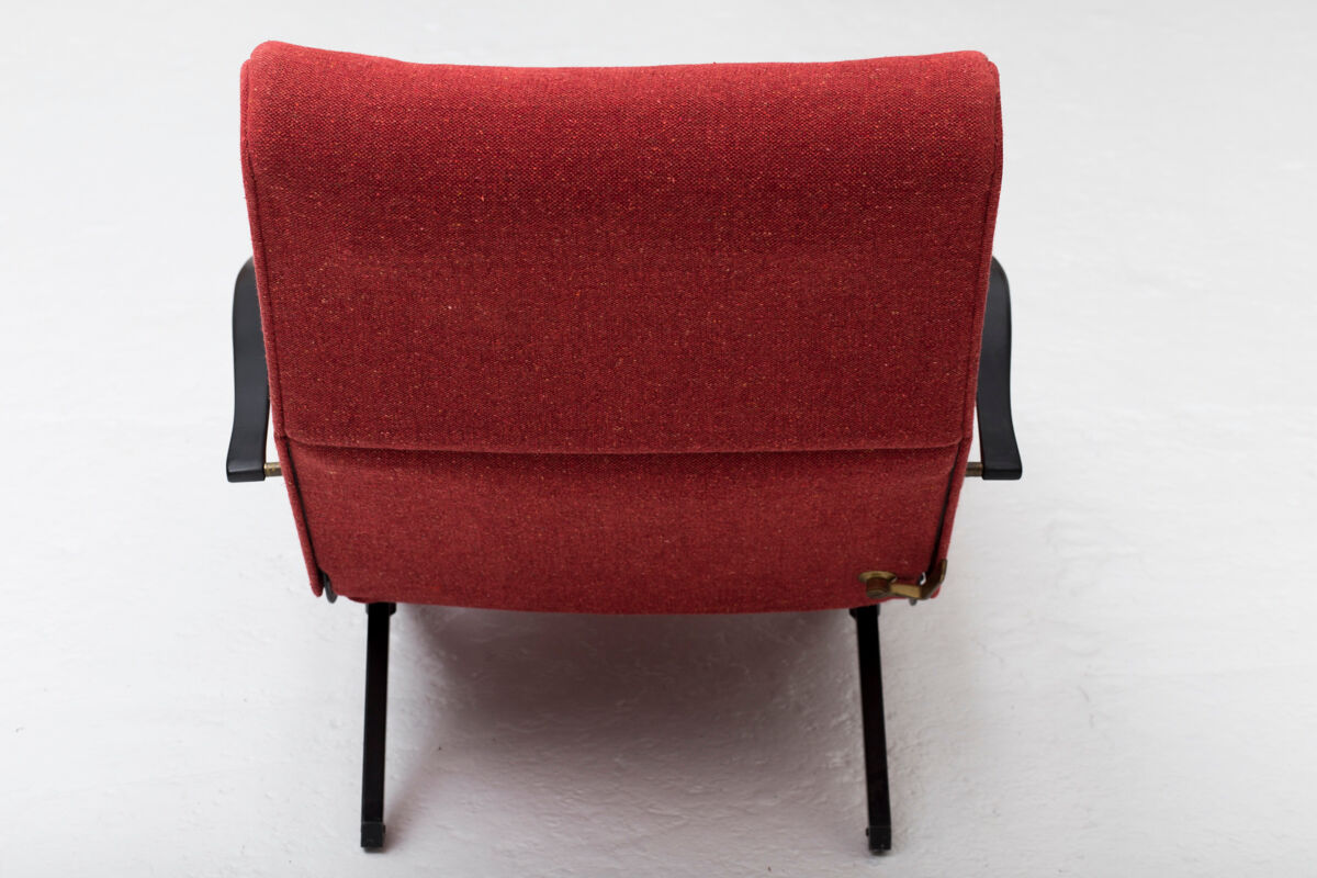 P40 lounge chair by Osvaldo Borsani for Tecno, Italy 1955