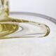 Large fruit bowl, centerpiece or vintage crystal empty pocket