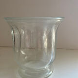 Modern glass vase