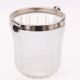 Vintage Sheraton Silverplate champagne bucket