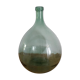 Demijohn vintage green 10,5l h38cm