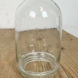 Applique murale vintage en porcelaine blanche, années 1970