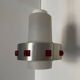 Danish design chandelier 60s/70s