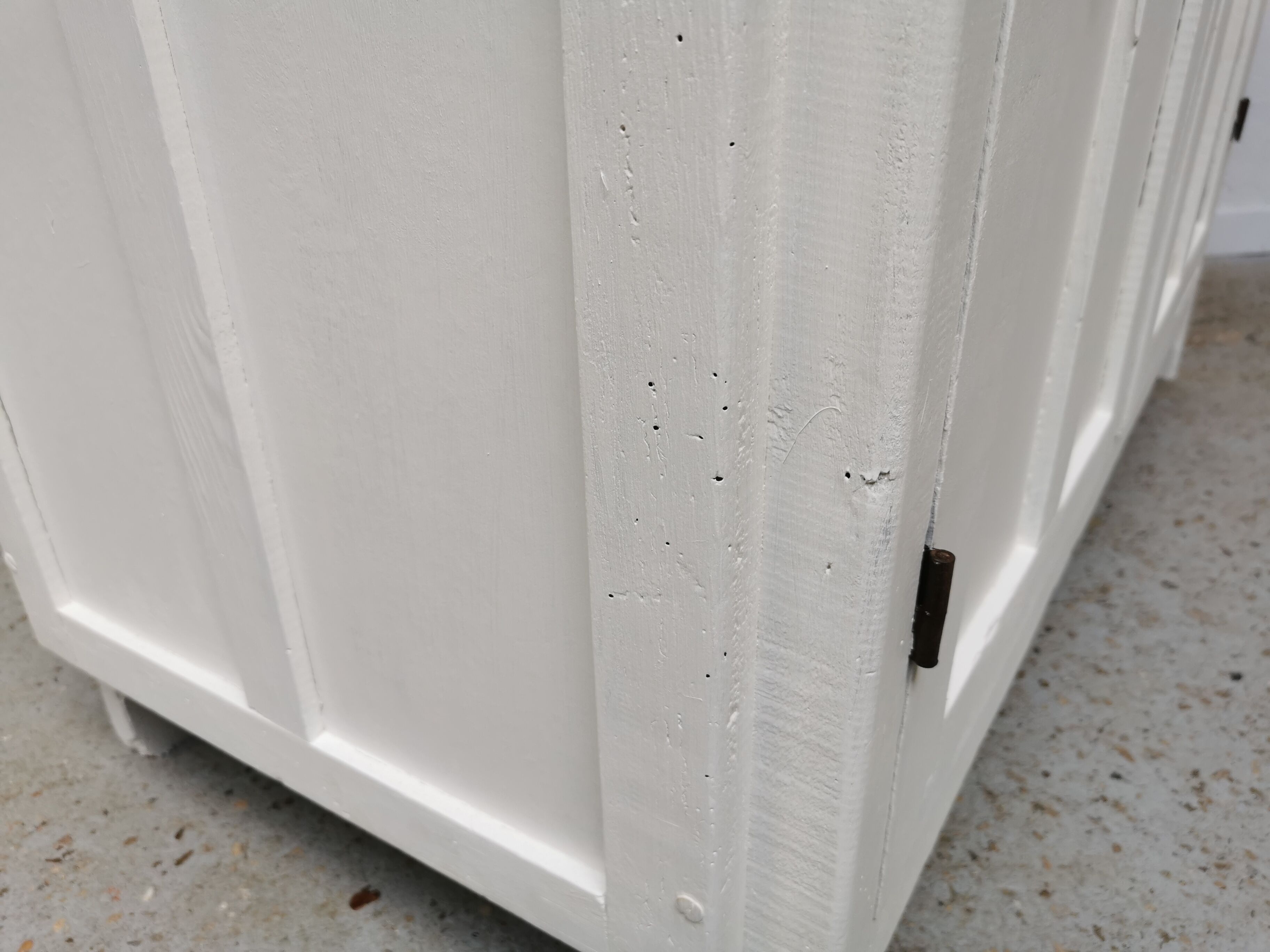 Vintage Parisian wardrobe