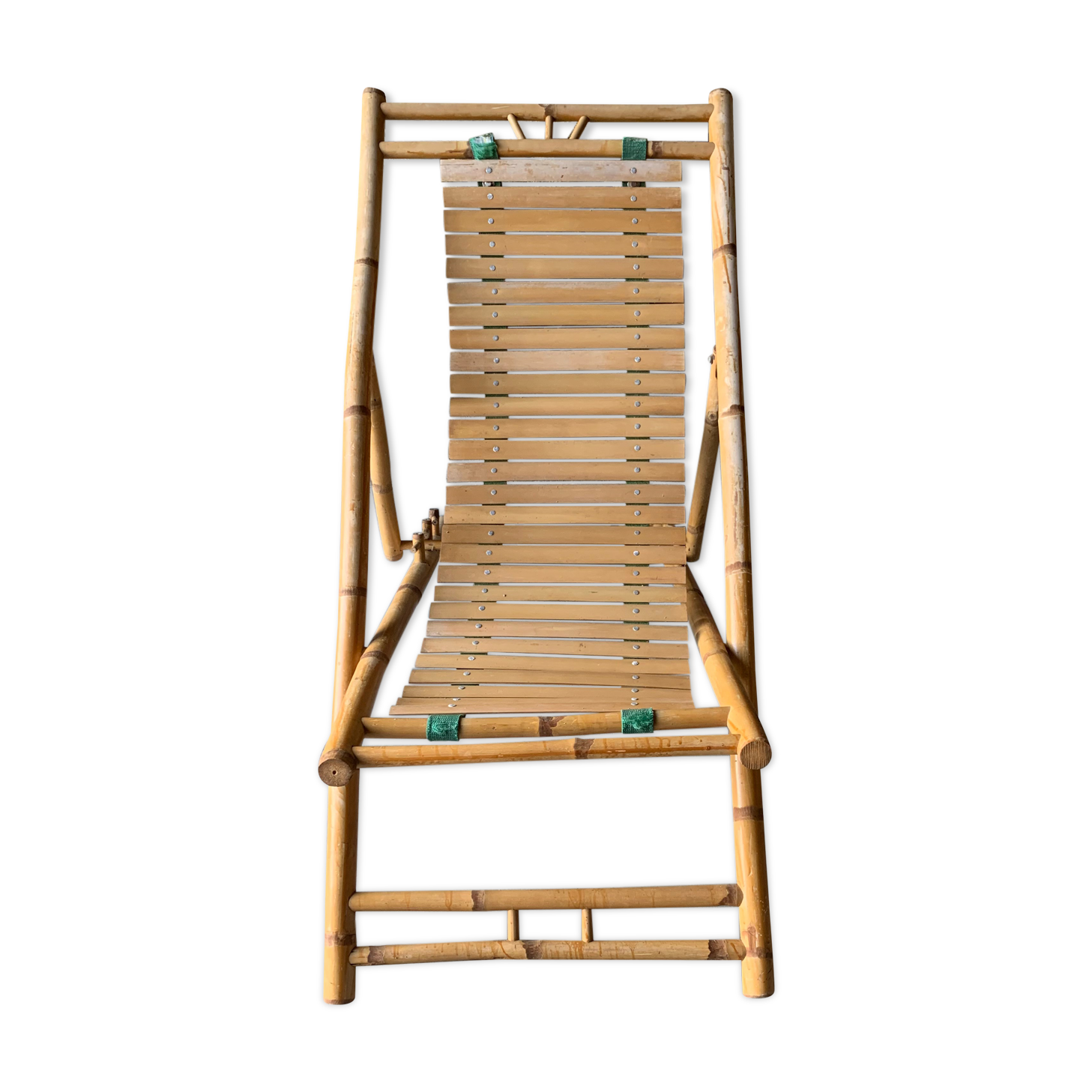 Chilean in bamboo