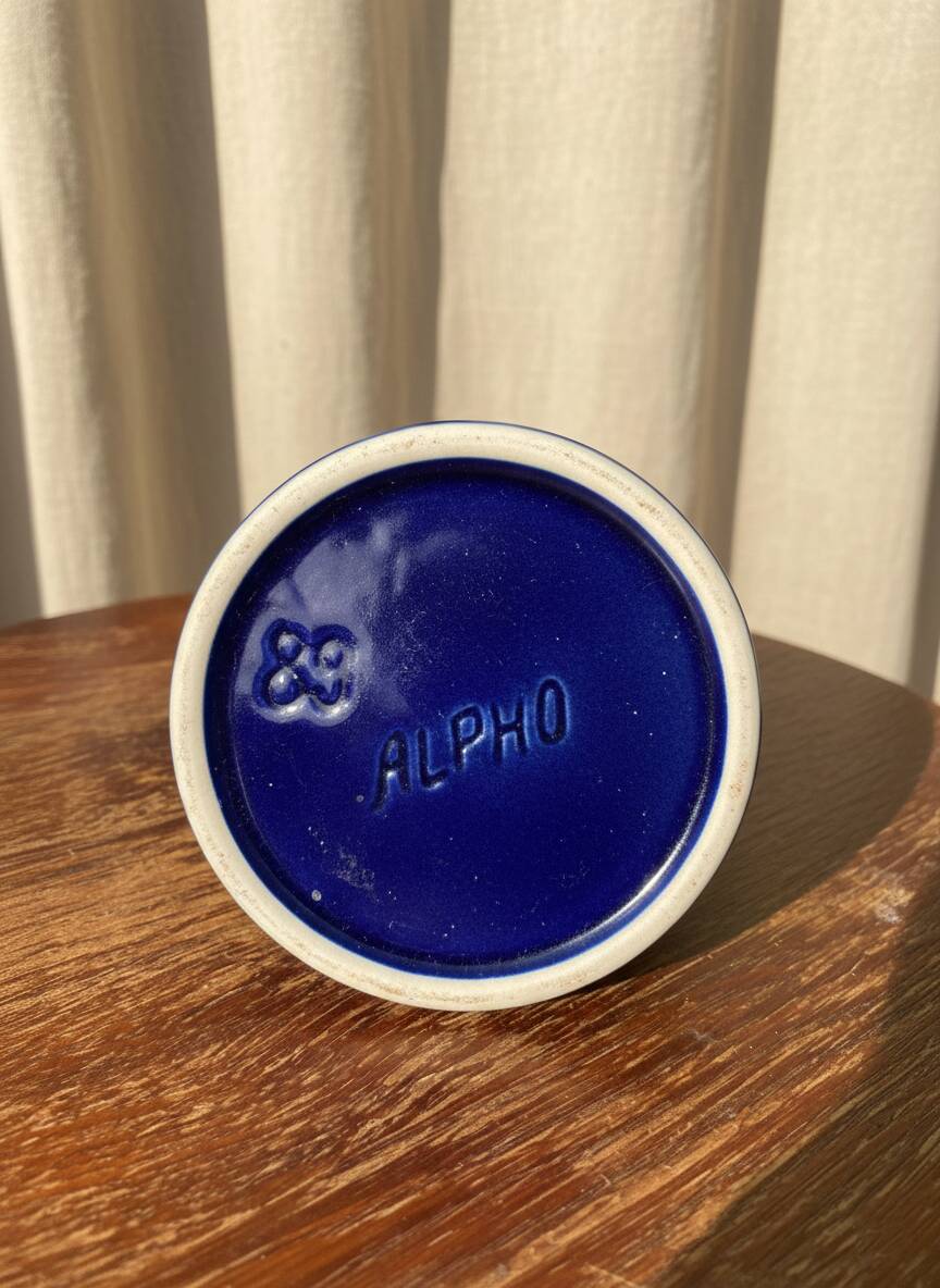Alpho Ceramics (Alphonse Mouton)