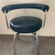 Swivel armchair of the 70