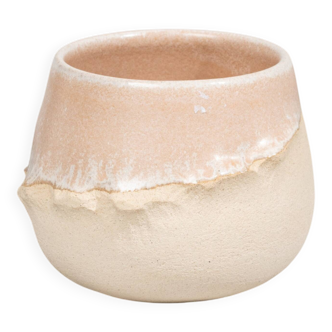 Tasse "Dunes" en grès