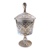 Crystal candy dish