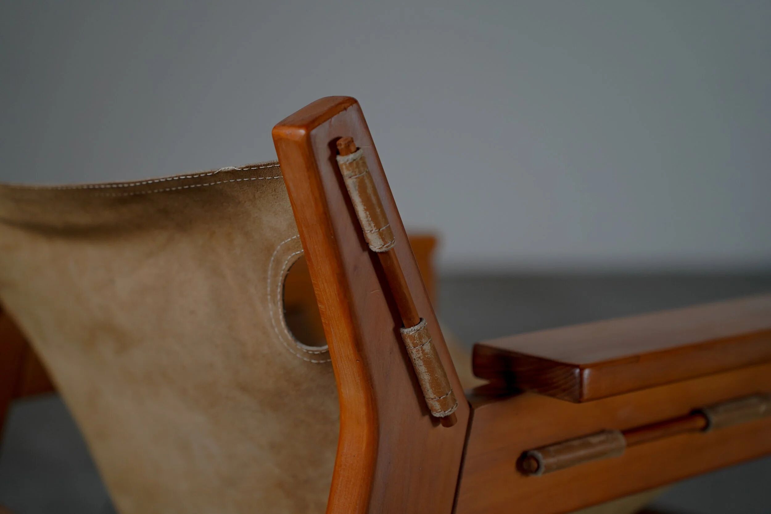 Kilin armchair by Sergio Rodrigues for OCA - Brazil 1970s