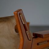 Kilin armchair by Sergio Rodrigues for OCA - Brazil 1970s