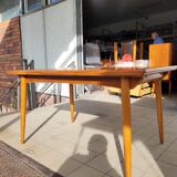 Teak table, Danish design, 1960s
