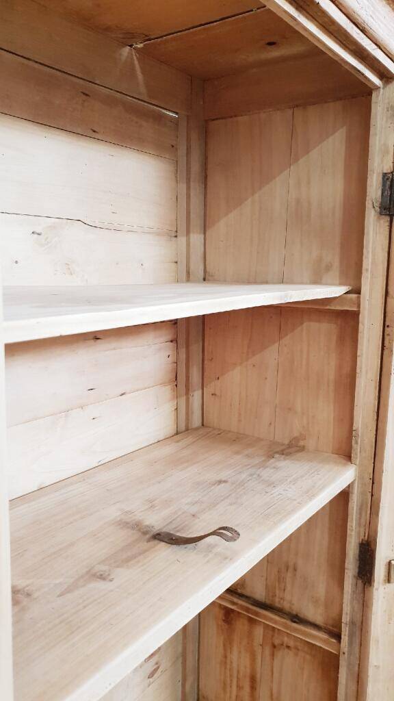 Old wardrobe