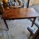 Restaurant tables, set of 4