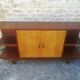 Vintage two-door enfilade