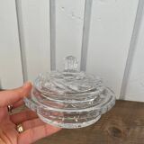 Chiseled Glass Jam Maker