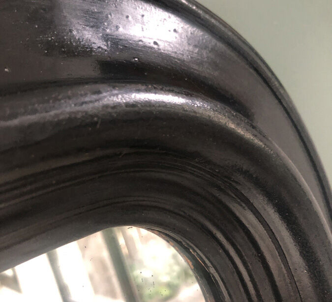 Mirror Napoleon III - 138x82cm