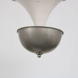 1930s Art deco hanging lamp from the Netherlands