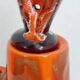 Ceramic coffee pot, 1950s-1960s