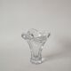 petit vase corolle en cristal 1950