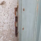 set of 4 doors of old communication
