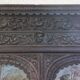 19th Century Oak Renaissance Library Buffet