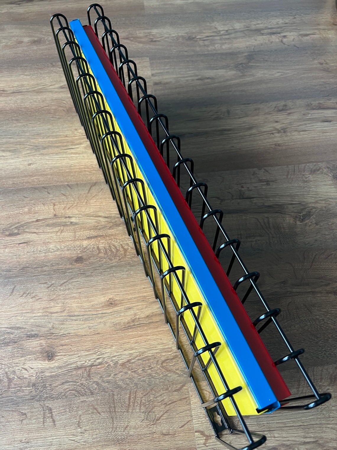 Vintage wall shelves in the style of A Dekker for Tomado
