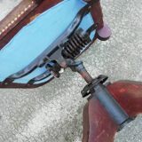 Swinging American armchair