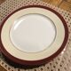 Set of 14 Porcelain Plates from Limoges
