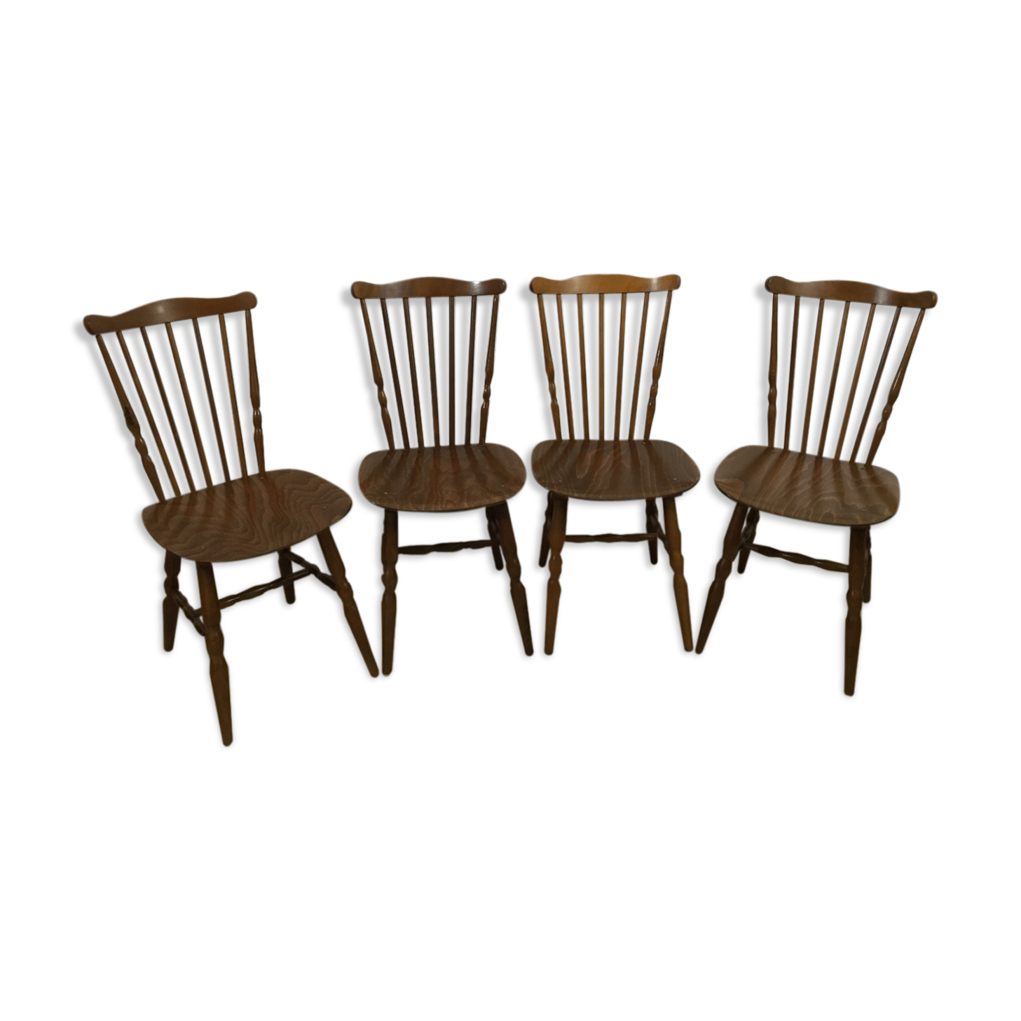 Chaises de bistrot Baumann